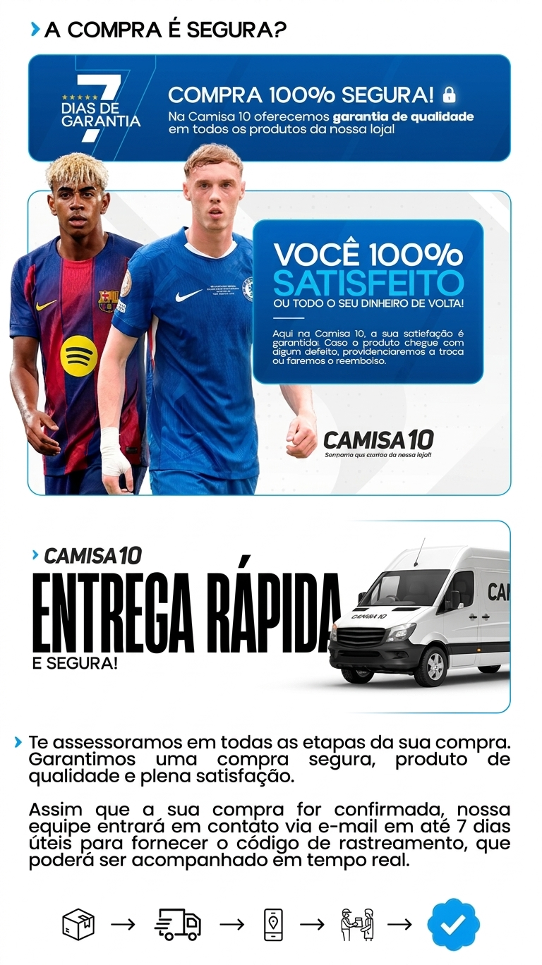 Camisa Palmeiras Amarela II 26/27