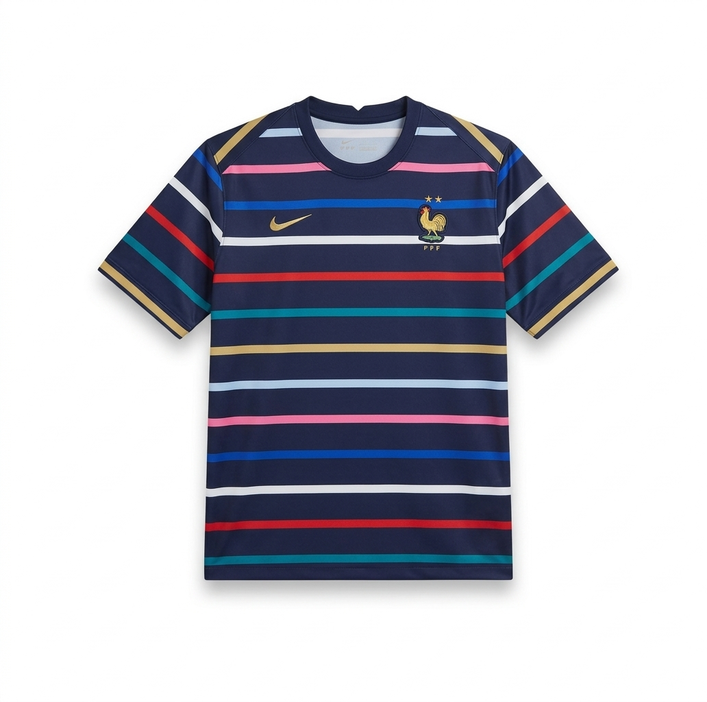 Camisa França 24/25