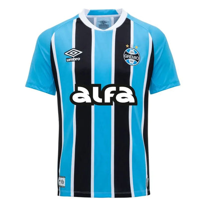Camisa Grêmio Jogador Tricolor I 25/27