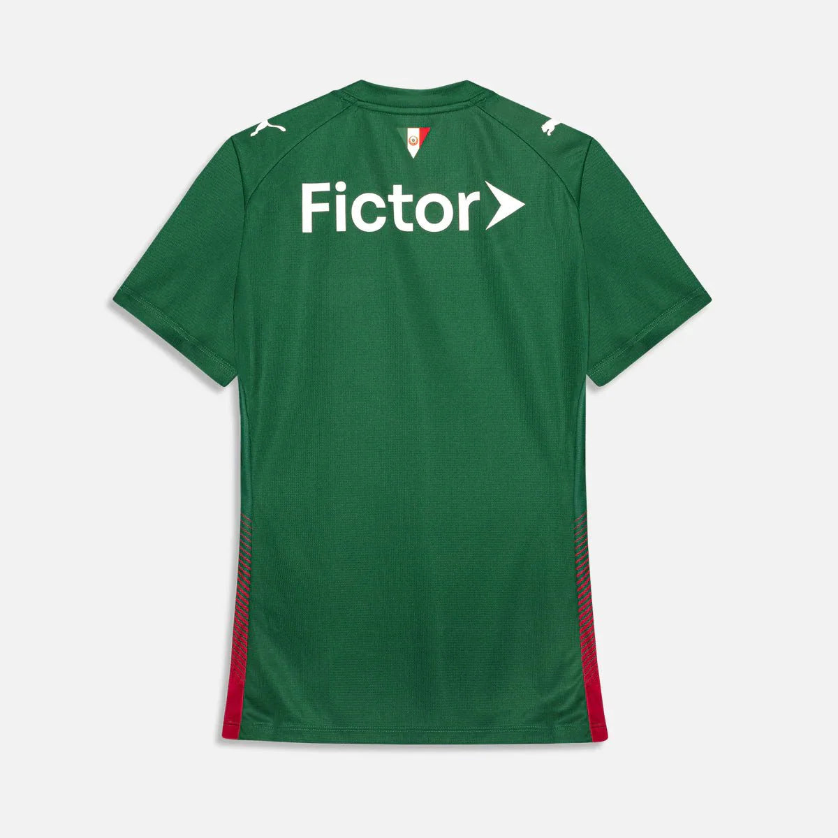 [PRÉ-VENDA] Camisa Feminina Puma Palmeiras 2026/27 Home