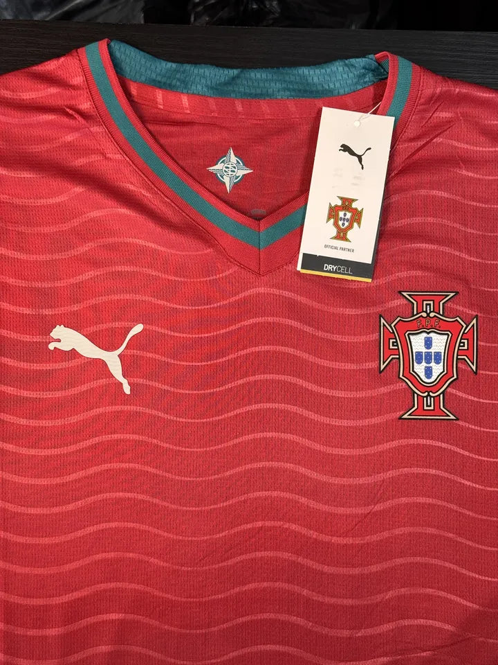 Camisa Seleção Portugal 2026/27