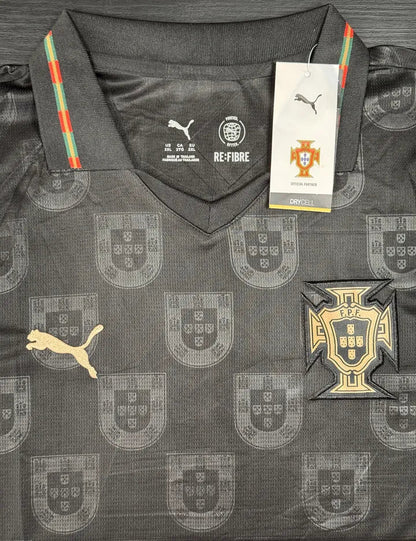 Camisa Seleção Portugal Pantera Negra 26/27 Masculina