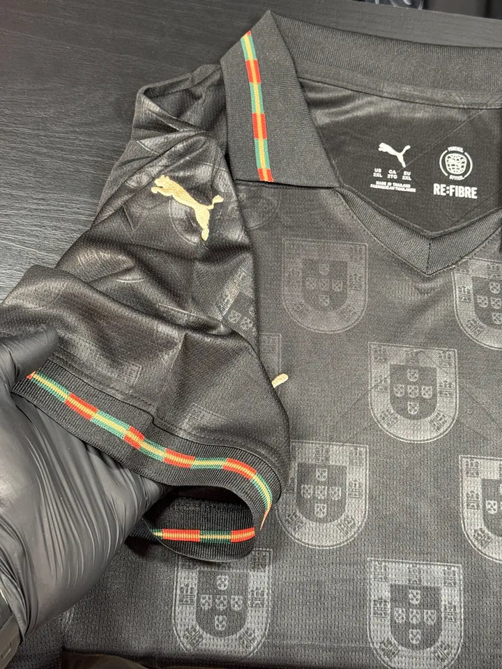 Camisa Seleção Portugal Pantera Negra 26/27 Masculina