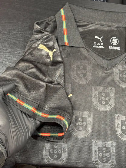 Camisa Seleção Portugal Pantera Negra 26/27 Masculina
