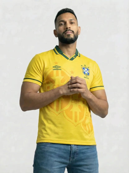 Camisa Seleção Brasileira Retrô 1994