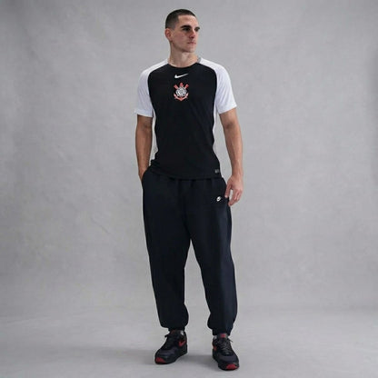 Camisa Corinthians Preta II 25-26