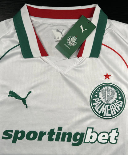 Camisa Palmeiras Branca II 26/27