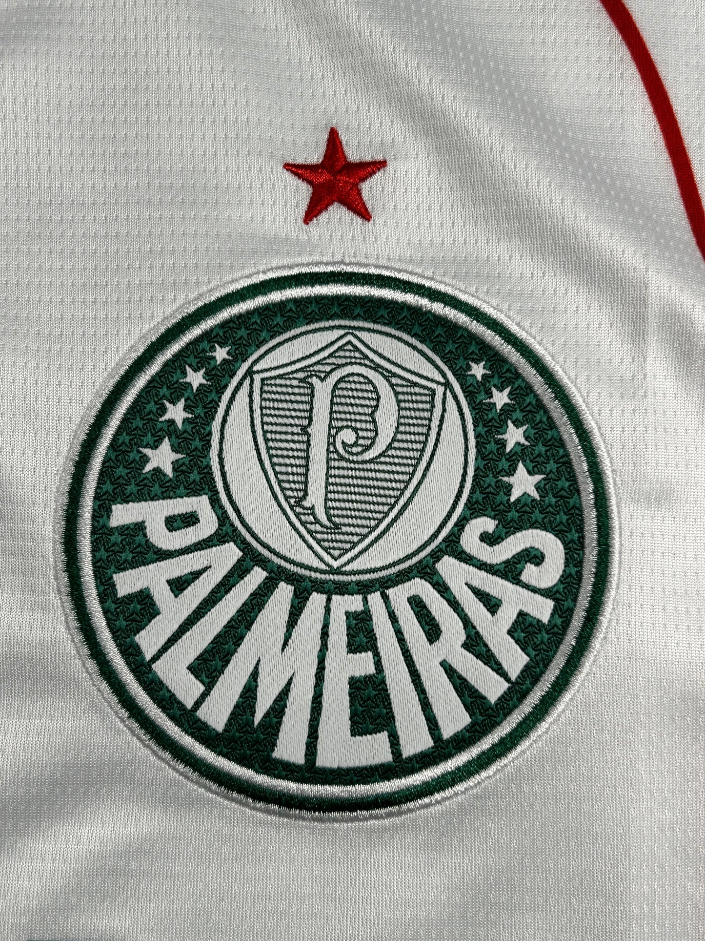 Camisa Palmeiras Branca II 26/27