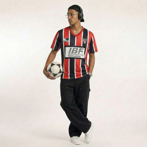 Camisa Retrô São Paulo 1991 Away