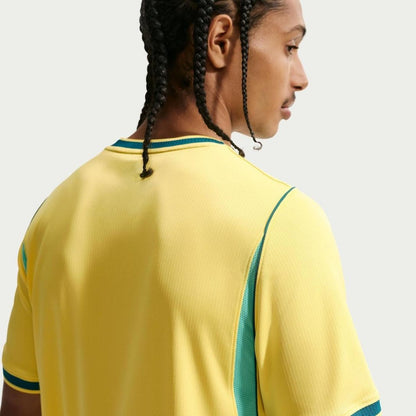 Camisa Brasil II 2026/27 Jogador Amarela