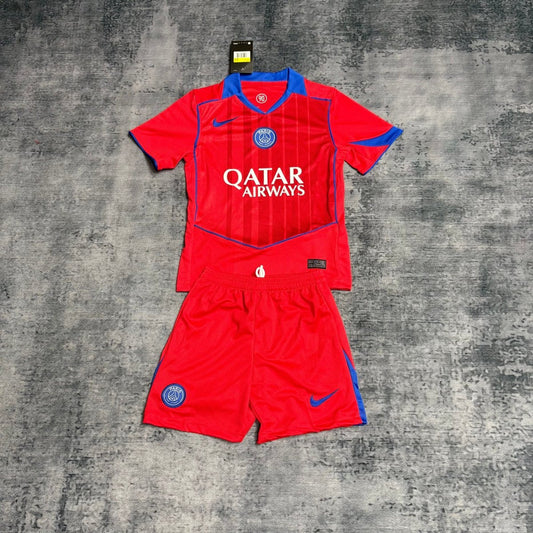 Conjunto Infantil Paris saint germain 2025/26