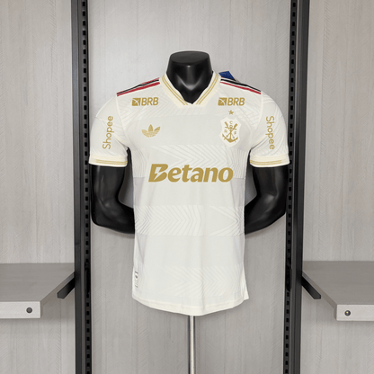 Camisa III Flamengo 2025/26 - Jogador