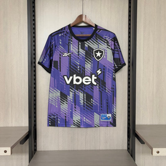 Camisa Botafogo Reebok Goleiro 2025/26