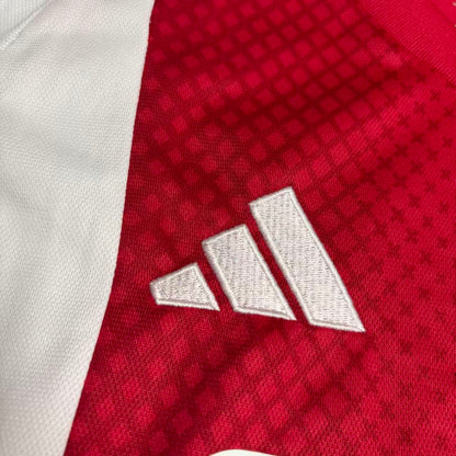 Conjunto Infantil Ajax 2025/26