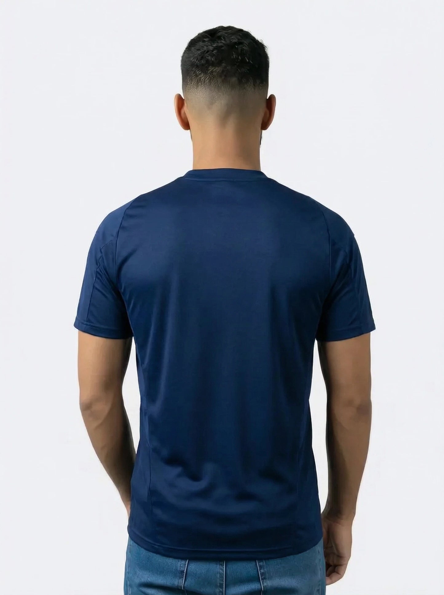 Camisa Flamengo Treino Azul Escuro 25-26