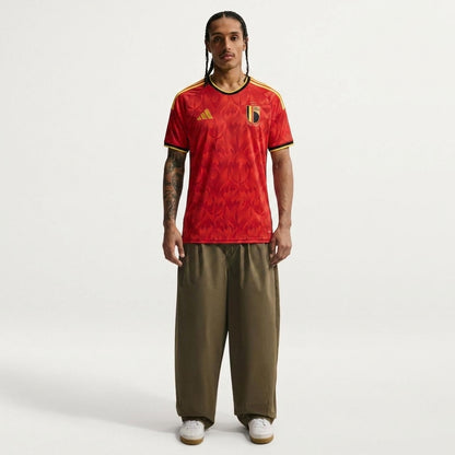 Camisa da Belgica 2026/27 Home