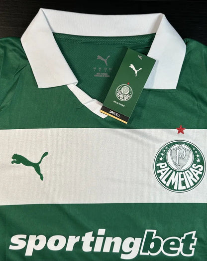 Camisa Palmeiras Verde II 26/27