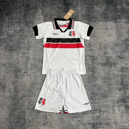 Conjunto Infantil  Santa Cruz 2025/26