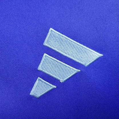 Camisa Argentina Away 24/25 Patch de Campeão