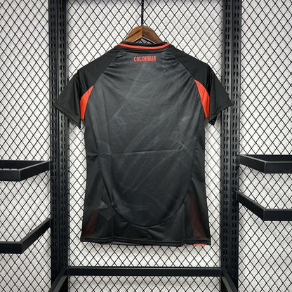 Camisa Colômbia II 24/25 Adidas - (Feminina)