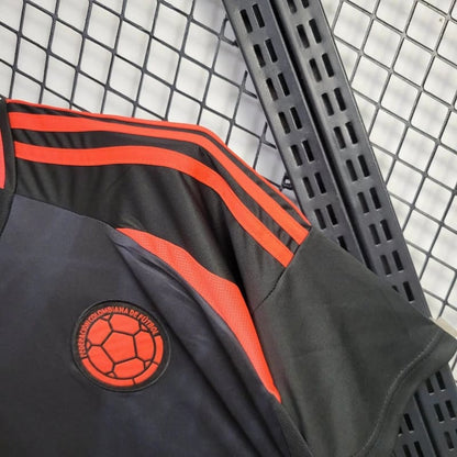 Camisa  da Colômbia   II 24/25 Adidas