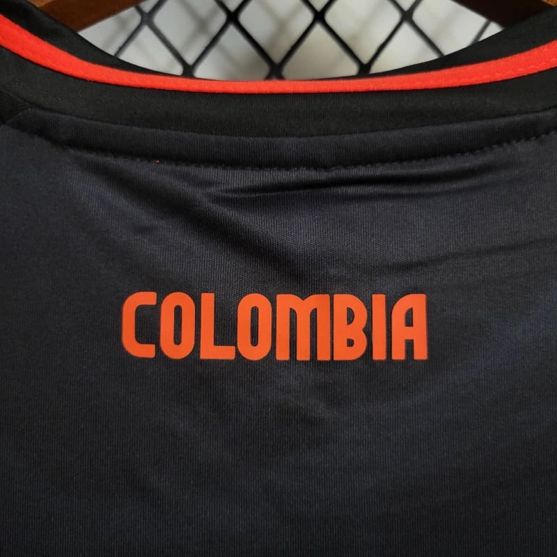 Camisa  da Colômbia   II 24/25 Adidas