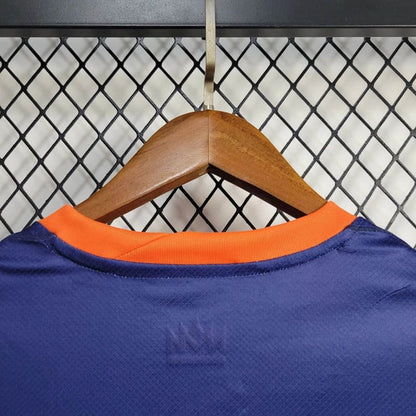 Camisa da Holanda  Reserva 24/25 Nike