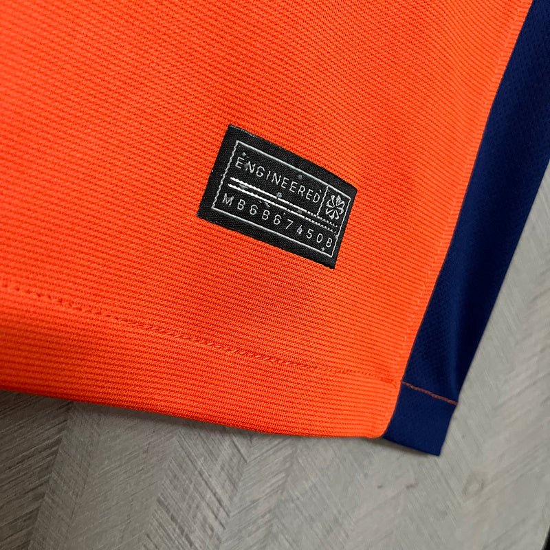 Camisa da Holanda  titular 24/25 Nike
