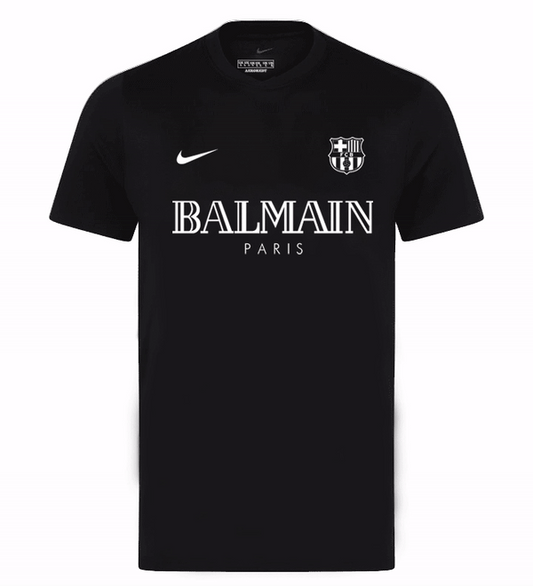 Camisa do Barcelona  23/24 Nike - Balmain