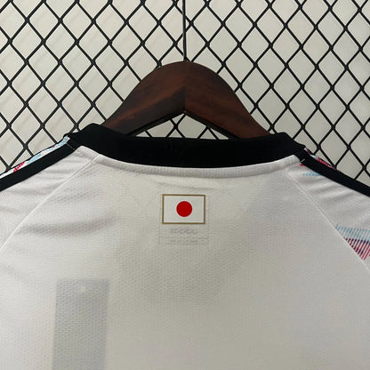 Camisa do Japao Unissex  24/25 Roronoa Zoro (Modelo Torcedor)