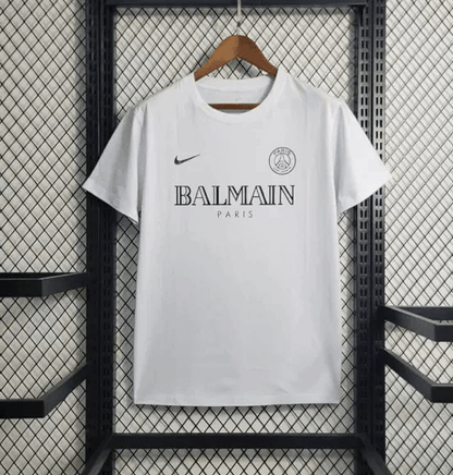 Camisa PSG 23/24 Edição Especial Balmain Paris
