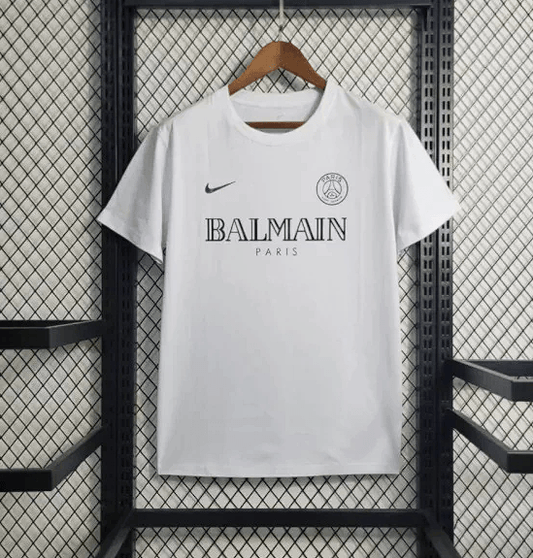 Camisa PSG 23/24 Edição Especial Balmain Paris