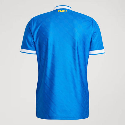 Camisa Real Madrid Away 2025/26 Patch FIFA Intercontinental Champions