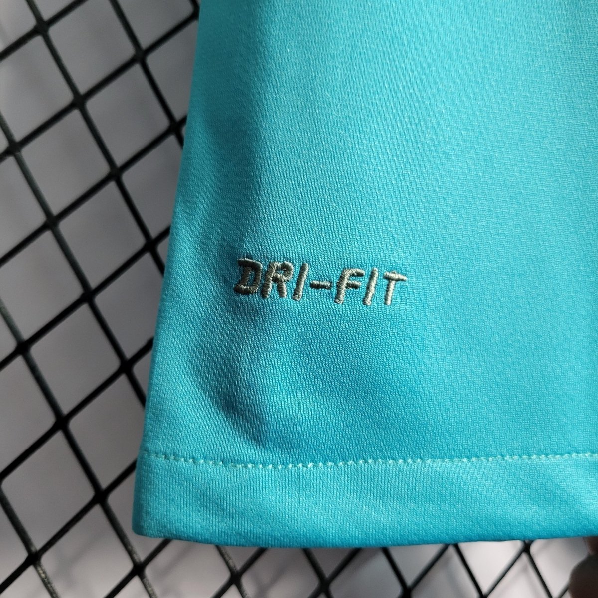 Camisa Santos Retrô 2011/2012 Azul - Nike