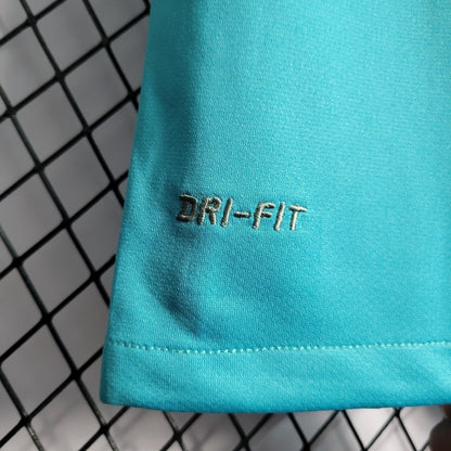 Camisa Santos Retrô 2011/2012 Azul - Nike