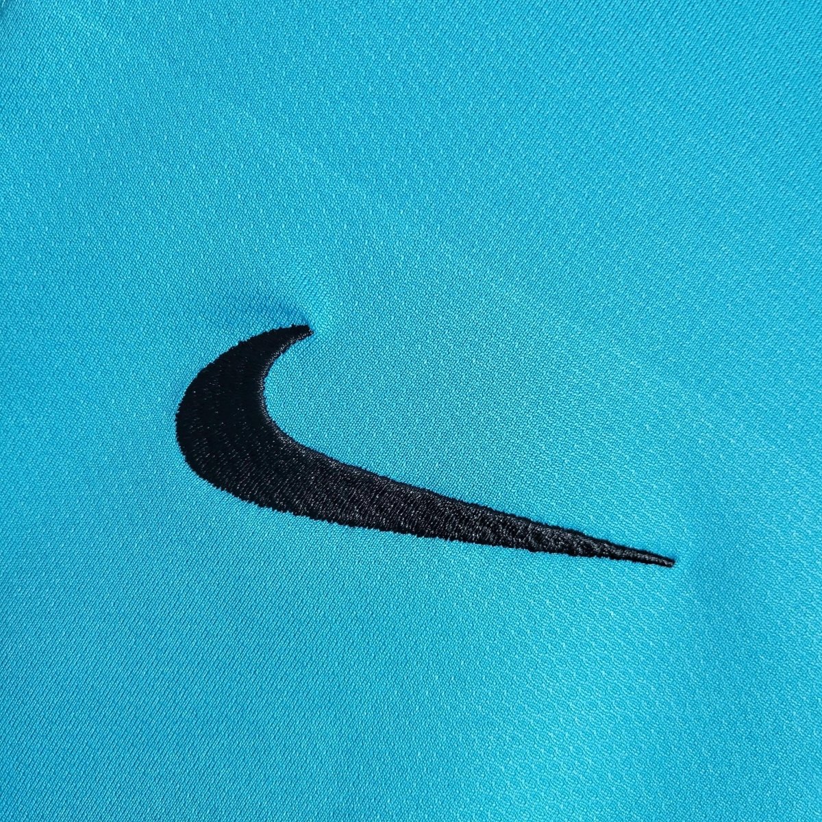 Camisa Santos Retrô 2011/2012 Azul - Nike