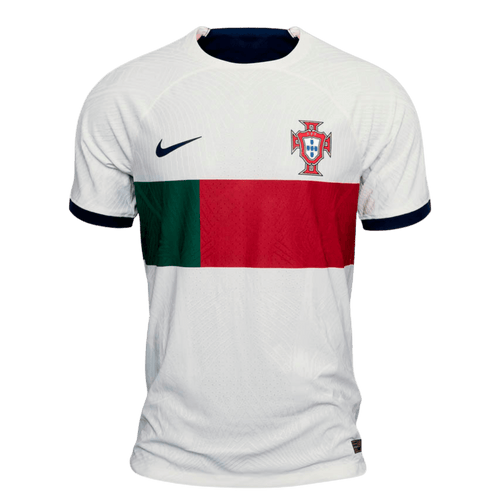 Camisa Seleção Portugal II 2022 Nike - Branco
