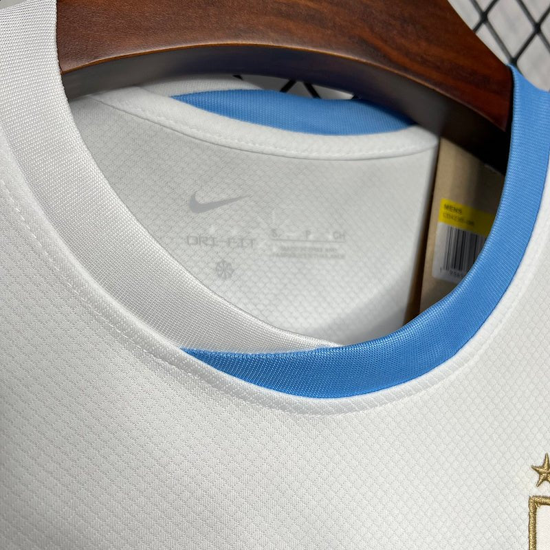 Camisa Seleção Uruguai 24/25 Away