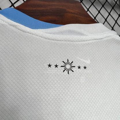 Camisa Seleção Uruguai 24/25 Away