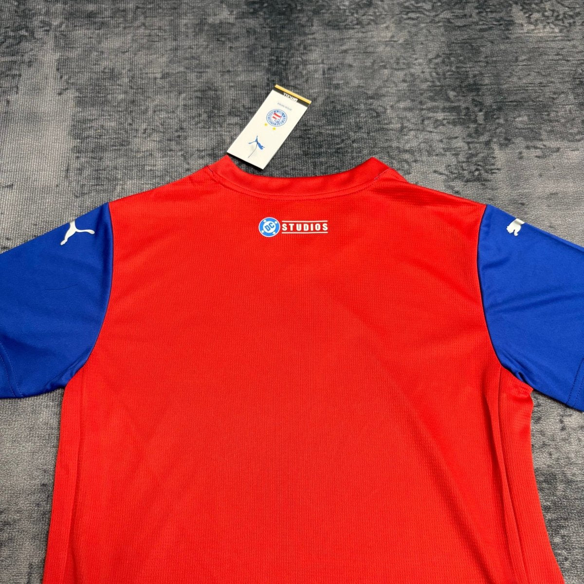 Conjunto Infantil Bahia Superman  2025/26