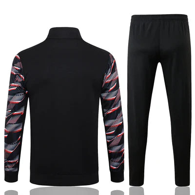 Conjunto Pré Jogo São Paulo 2024 Masculina