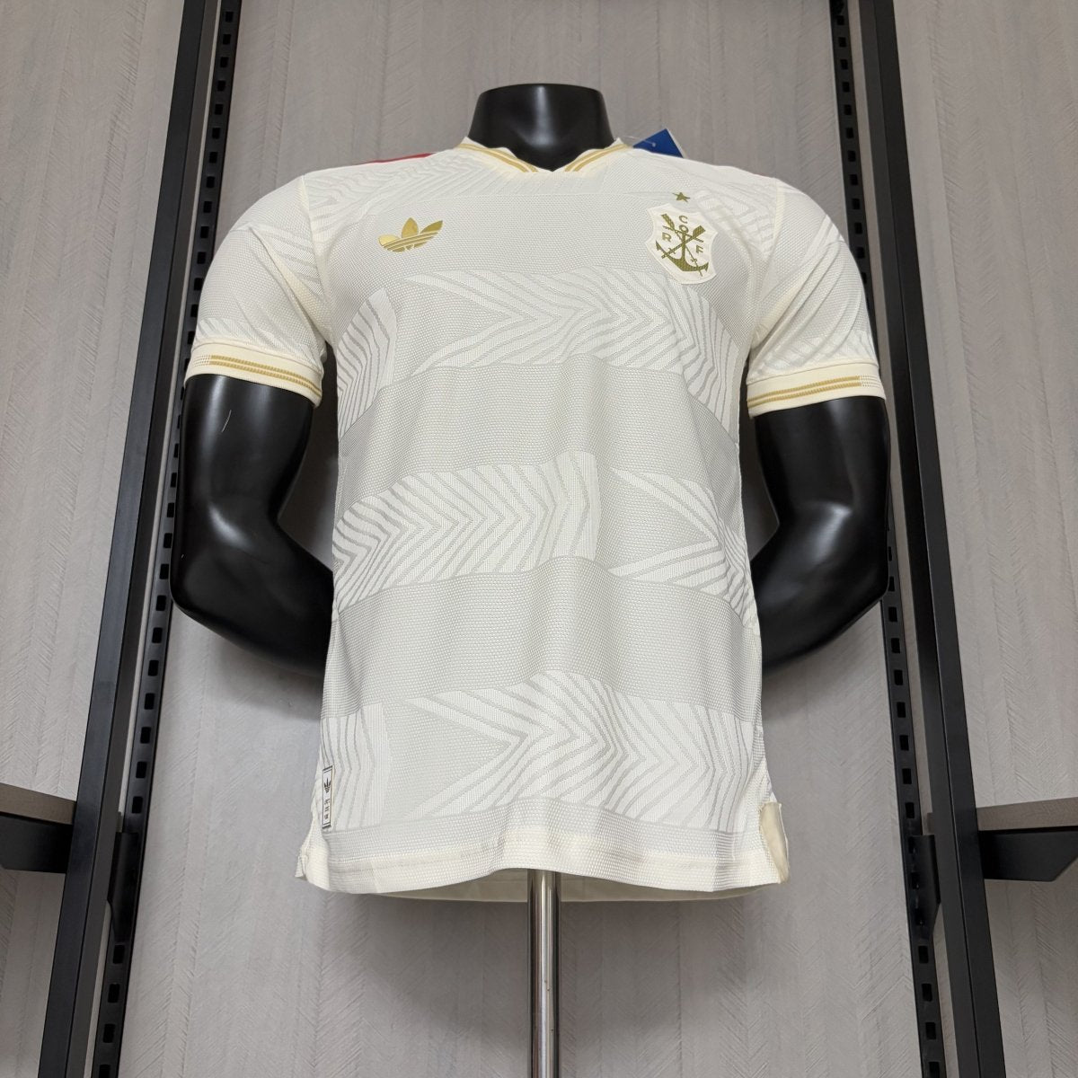 Camisa III Flamengo 2025/26 - Jogador