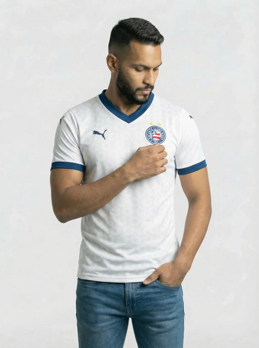 Camisa Bahia Branca II 25-26