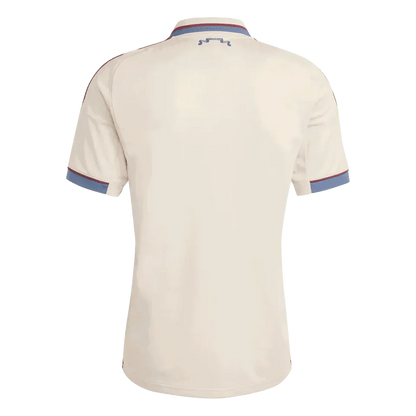 Camisa Ajax 2025/26 Third