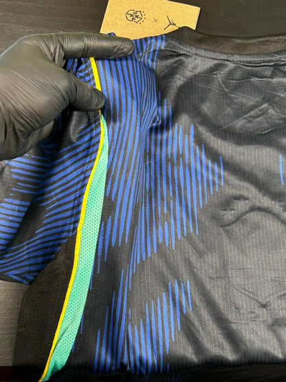 Camisa Brasil II 2026/27 Jogador Azul