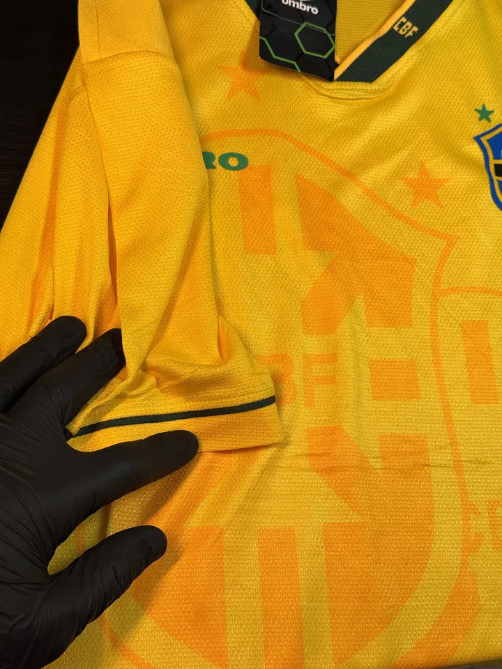 Camisa Seleção Brasileira Retrô 1994