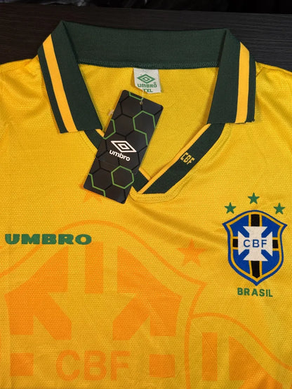 Camisa Seleção Brasileira Retrô 1994