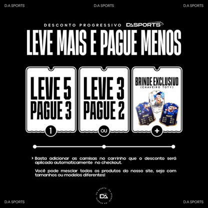 Camisa São Paulo 23/24 Comissão Técnica