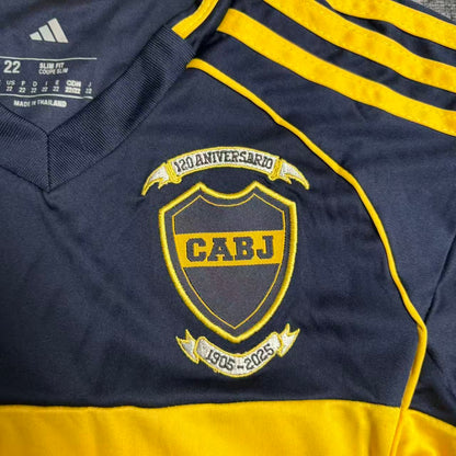 Conjunto Infantil Boca Juniors 2025/26