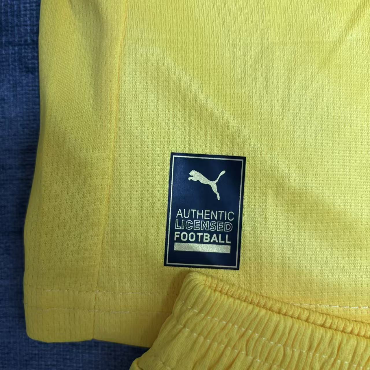 Conjunto Infantil Borussia Dortmund 2025/26